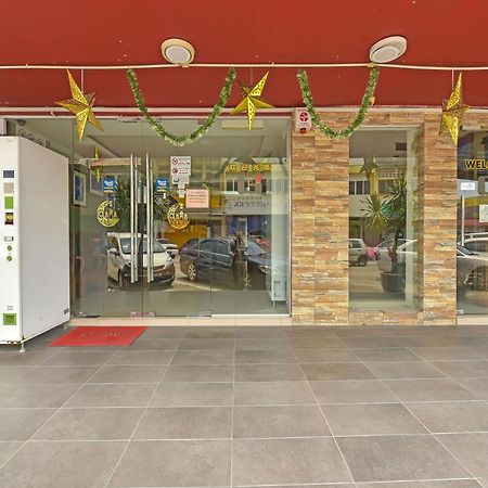 Capital O 90754 Gopeng Inn ايبوه المظهر الخارجي الصورة