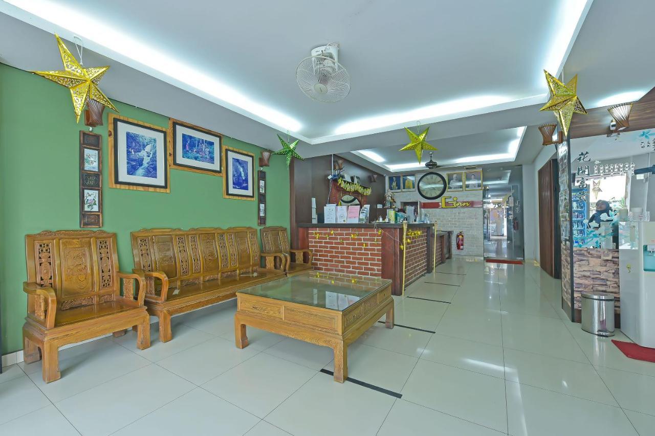 Capital O 90754 Gopeng Inn ايبوه المظهر الخارجي الصورة