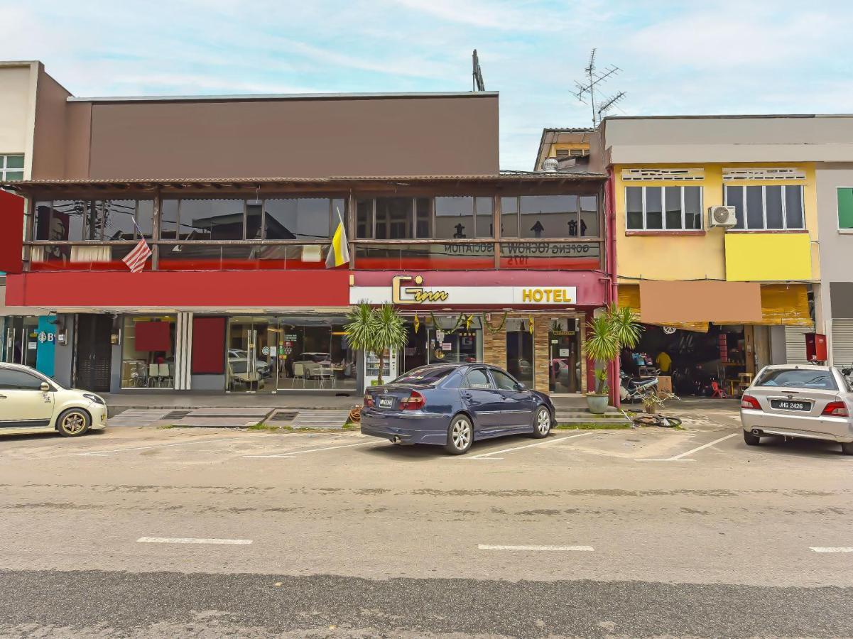 Capital O 90754 Gopeng Inn ايبوه المظهر الخارجي الصورة