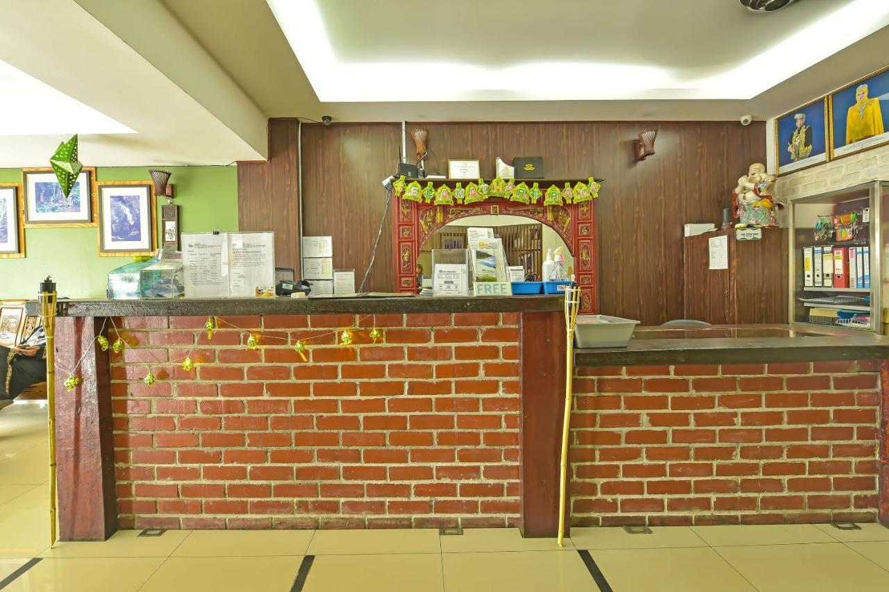 Capital O 90754 Gopeng Inn ايبوه المظهر الخارجي الصورة