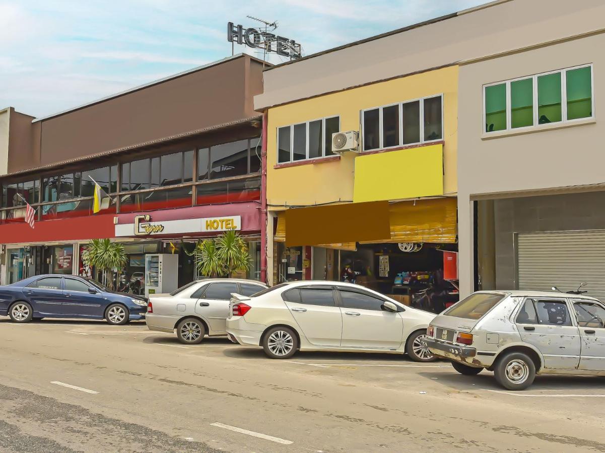 Capital O 90754 Gopeng Inn ايبوه المظهر الخارجي الصورة