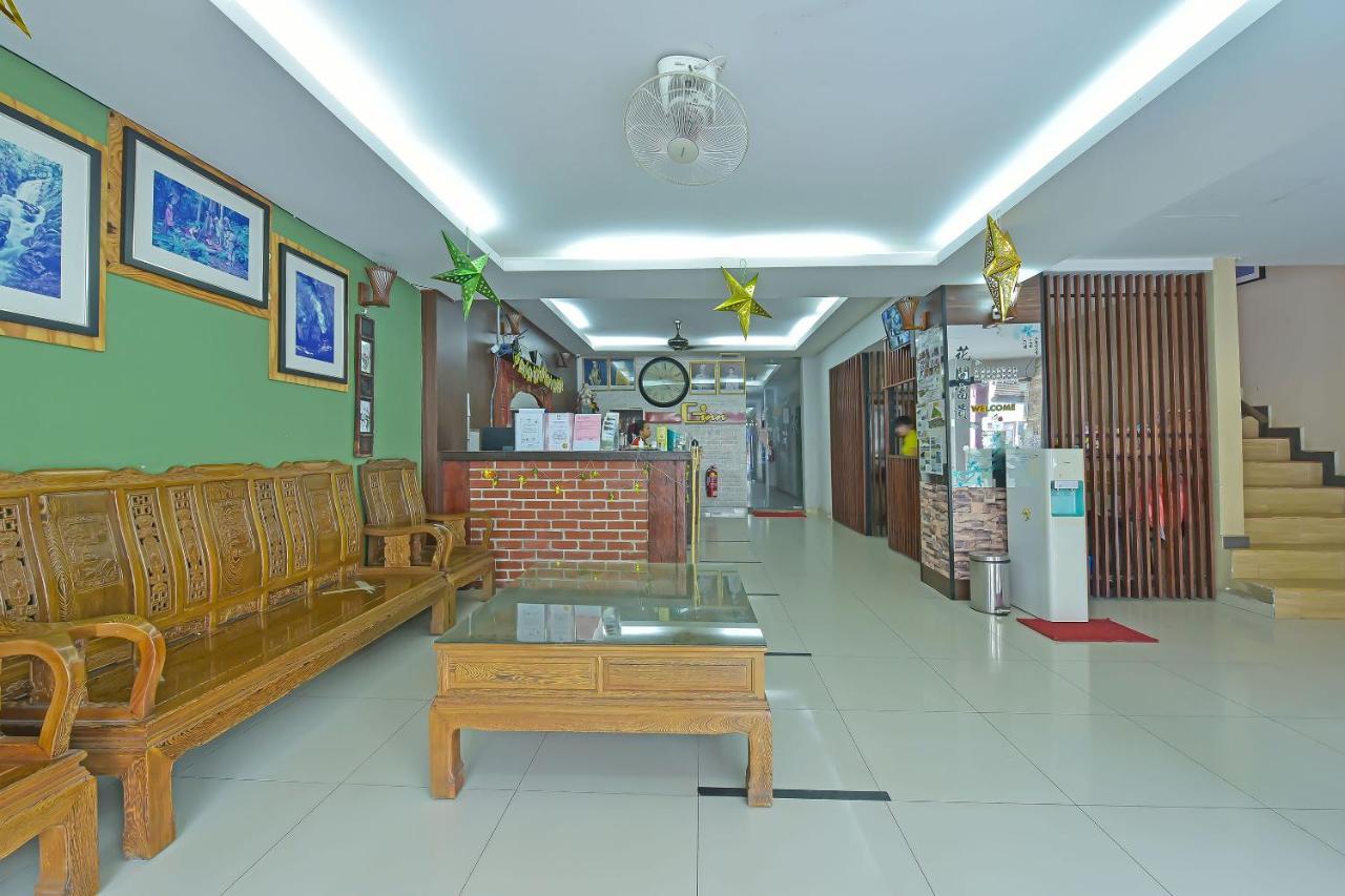 Capital O 90754 Gopeng Inn ايبوه المظهر الخارجي الصورة