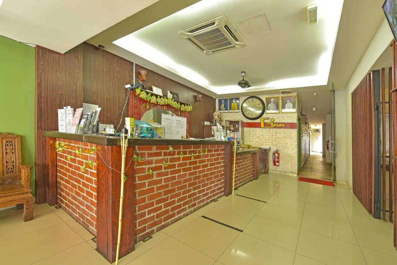 Capital O 90754 Gopeng Inn ايبوه المظهر الخارجي الصورة