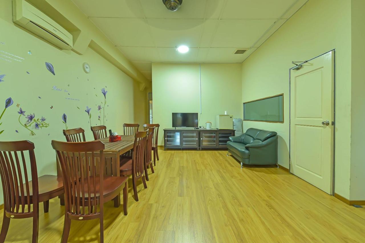 Capital O 90754 Gopeng Inn ايبوه المظهر الخارجي الصورة