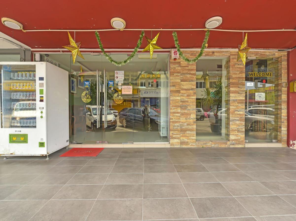 Capital O 90754 Gopeng Inn ايبوه المظهر الخارجي الصورة