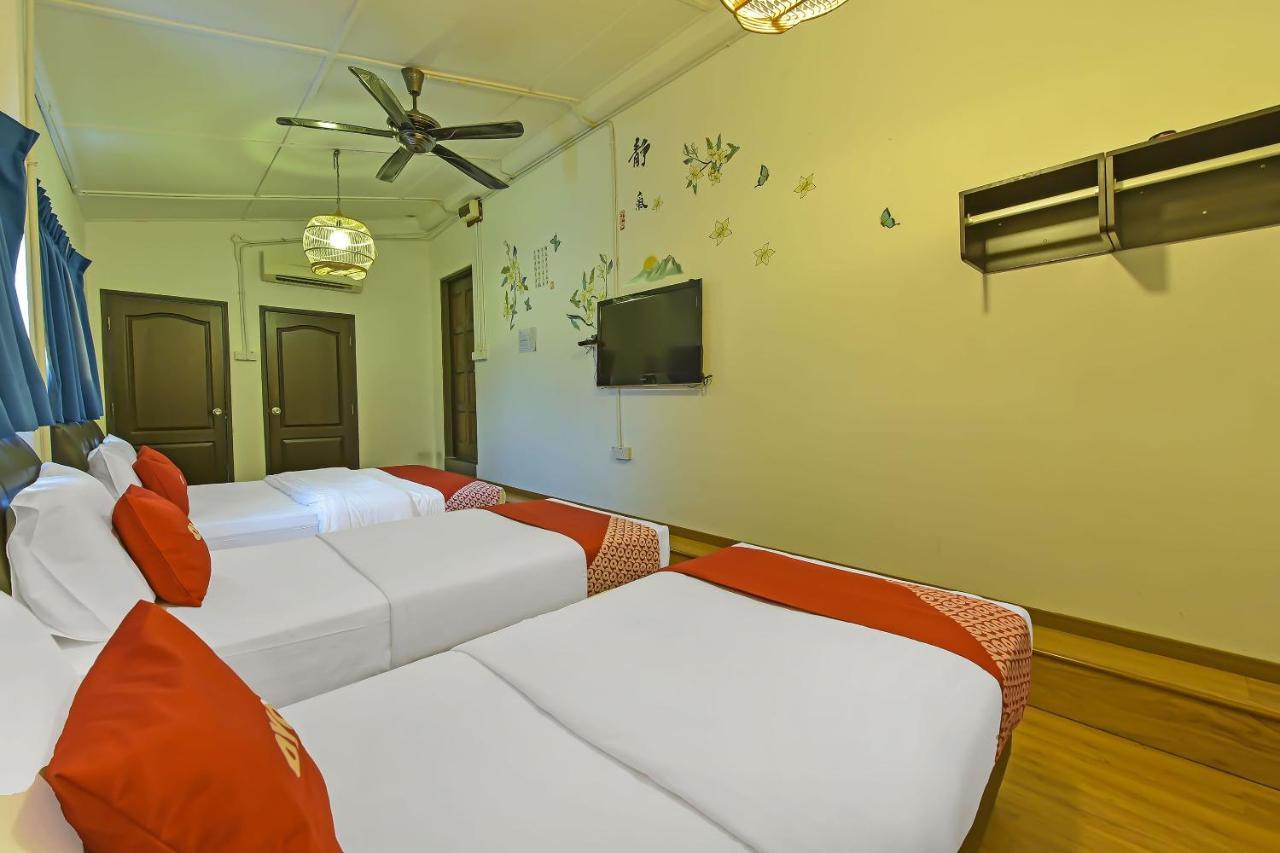 Capital O 90754 Gopeng Inn ايبوه المظهر الخارجي الصورة