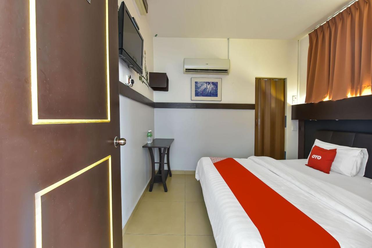 Capital O 90754 Gopeng Inn ايبوه المظهر الخارجي الصورة