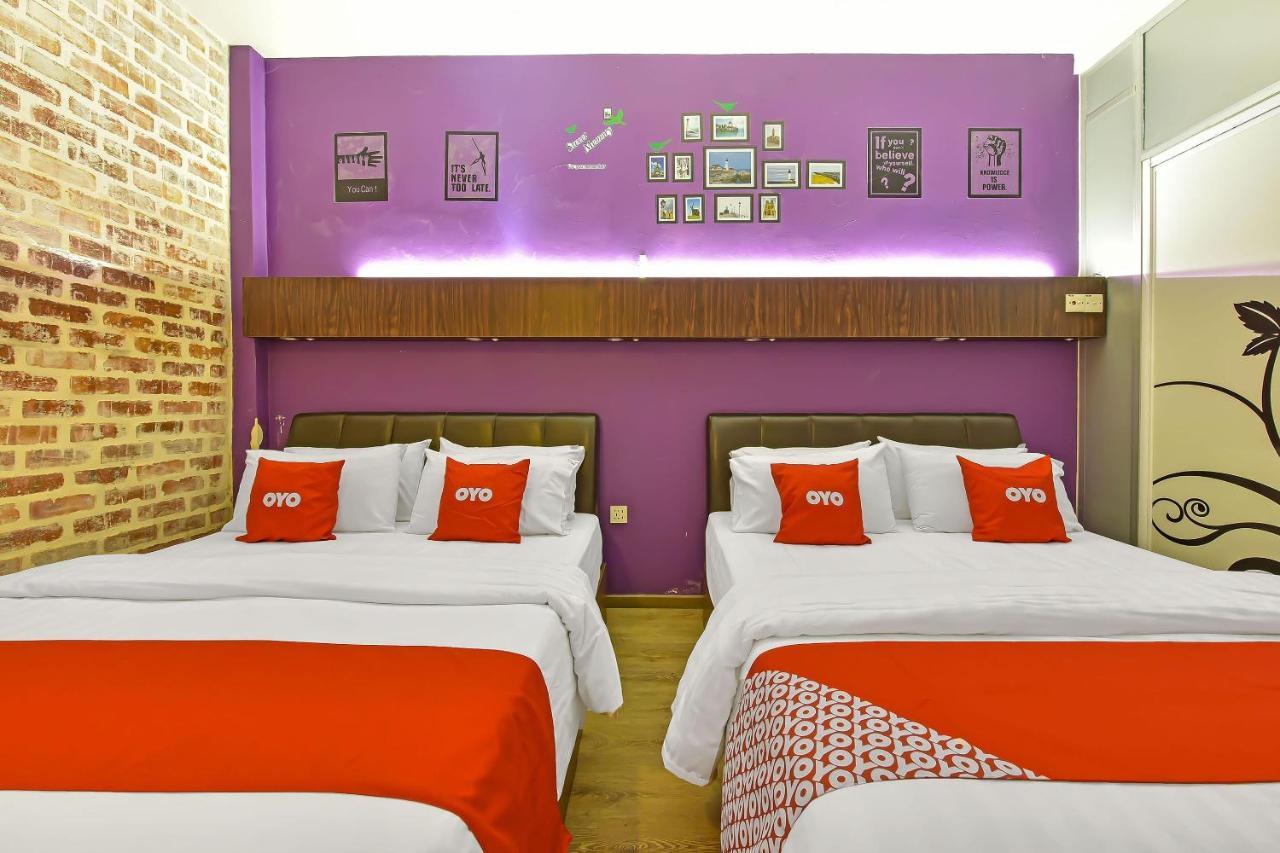 Capital O 90754 Gopeng Inn ايبوه المظهر الخارجي الصورة
