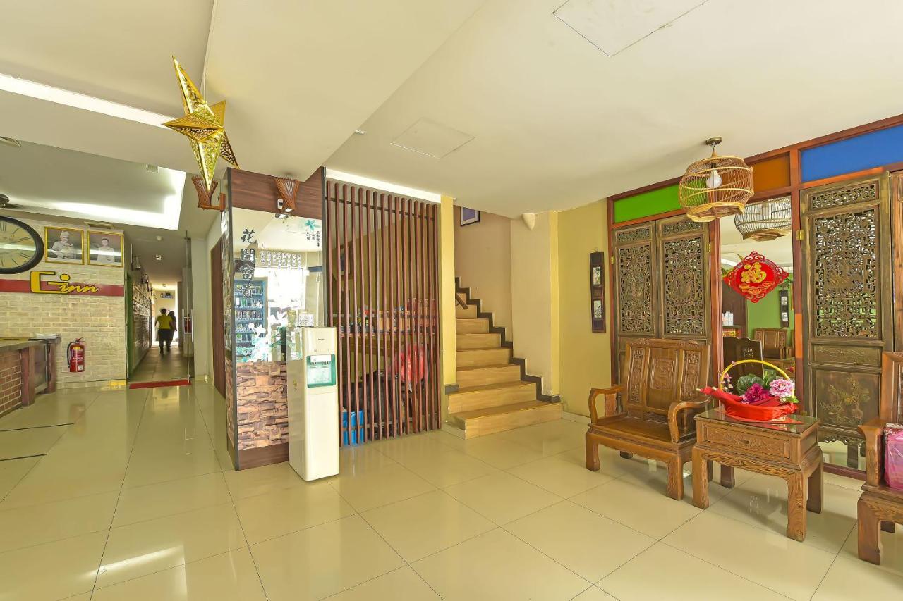 Capital O 90754 Gopeng Inn ايبوه المظهر الخارجي الصورة