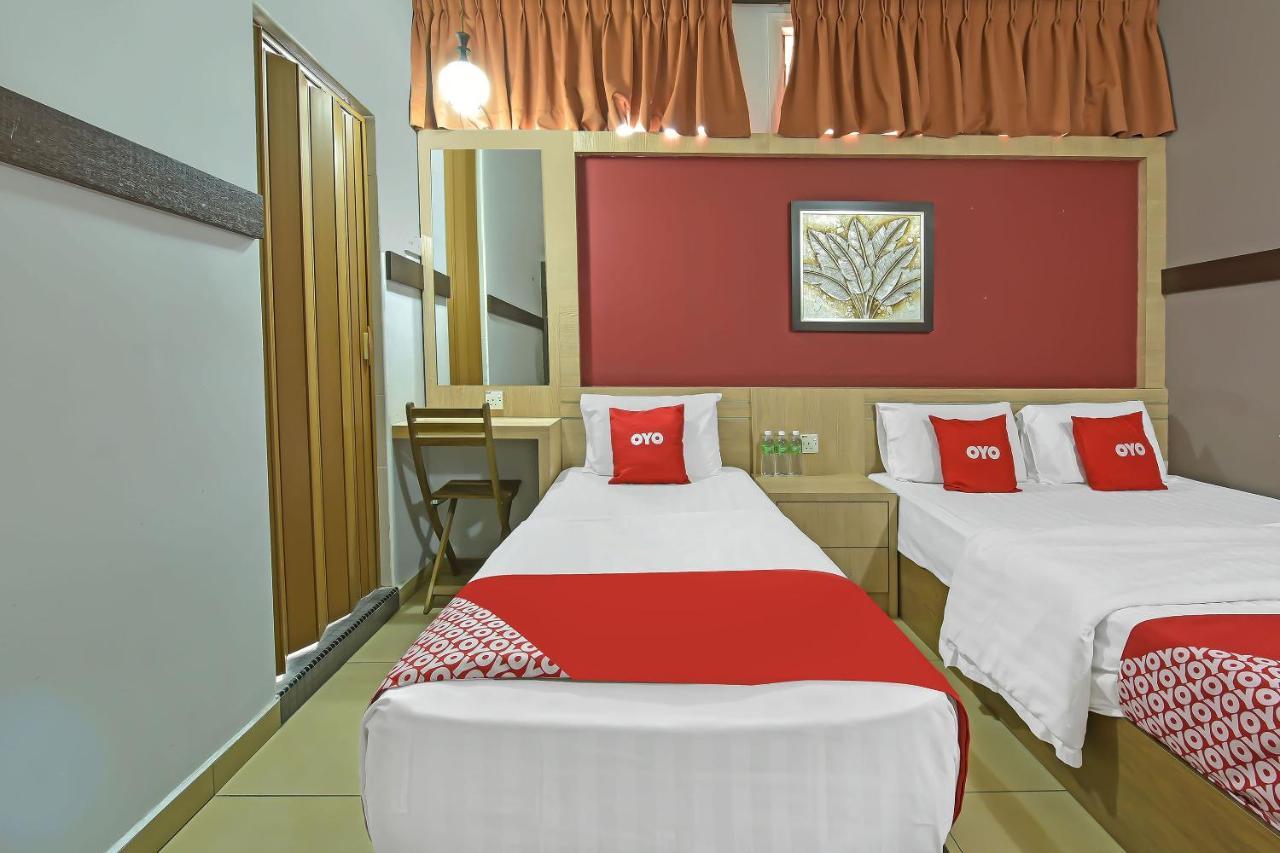 Capital O 90754 Gopeng Inn ايبوه المظهر الخارجي الصورة