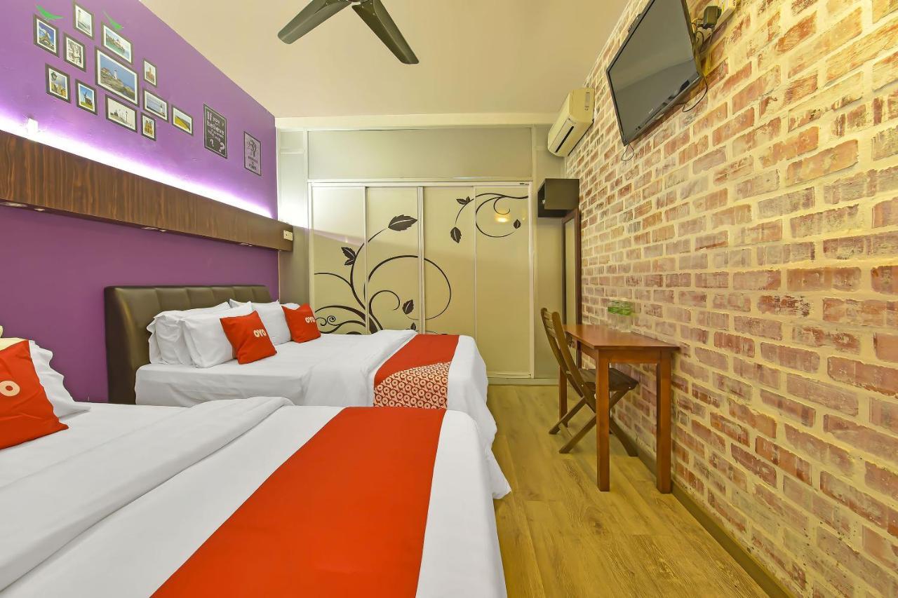 Capital O 90754 Gopeng Inn ايبوه المظهر الخارجي الصورة