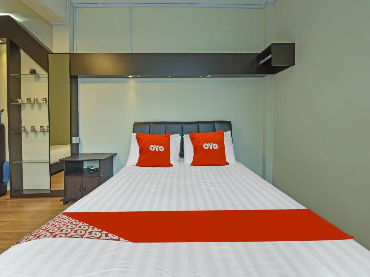 Capital O 90754 Gopeng Inn ايبوه المظهر الخارجي الصورة