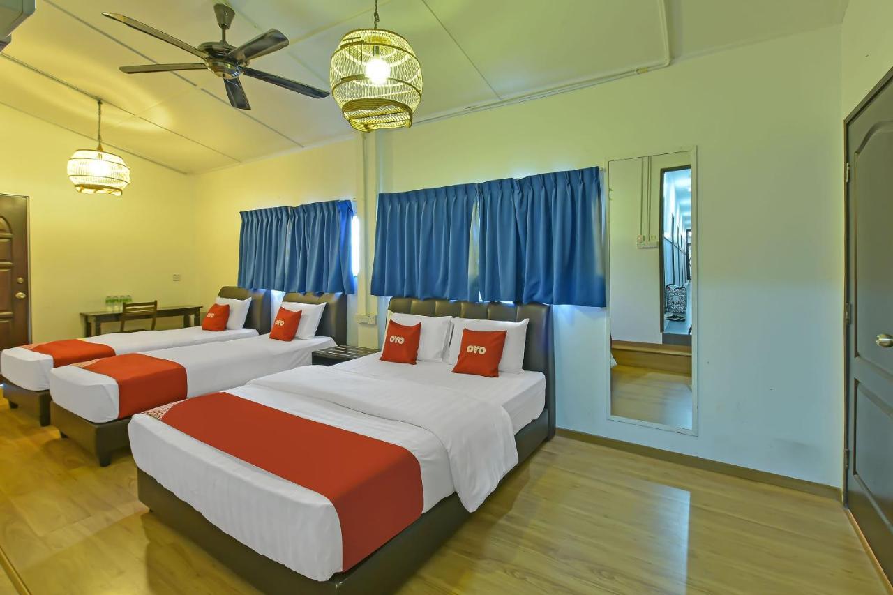 Capital O 90754 Gopeng Inn ايبوه المظهر الخارجي الصورة