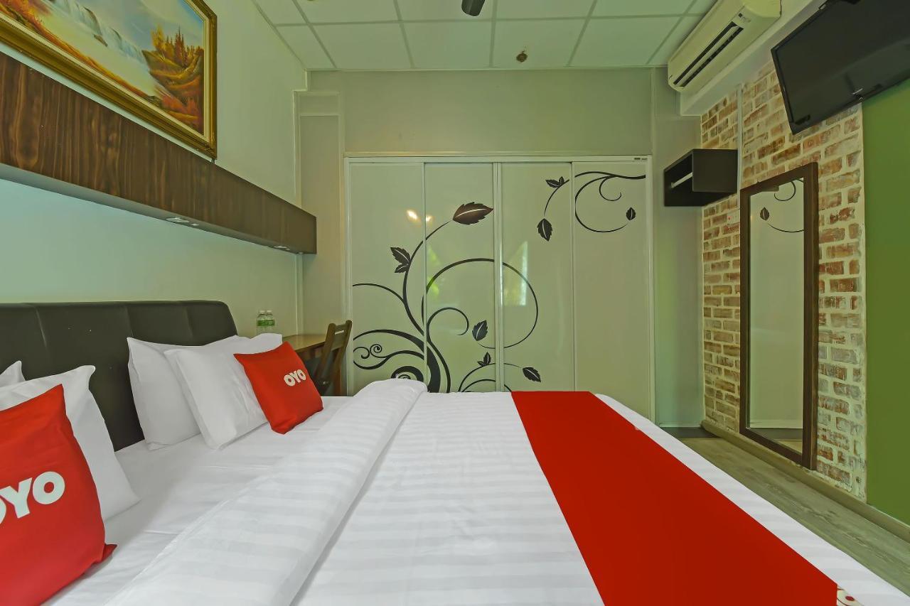 Capital O 90754 Gopeng Inn ايبوه المظهر الخارجي الصورة