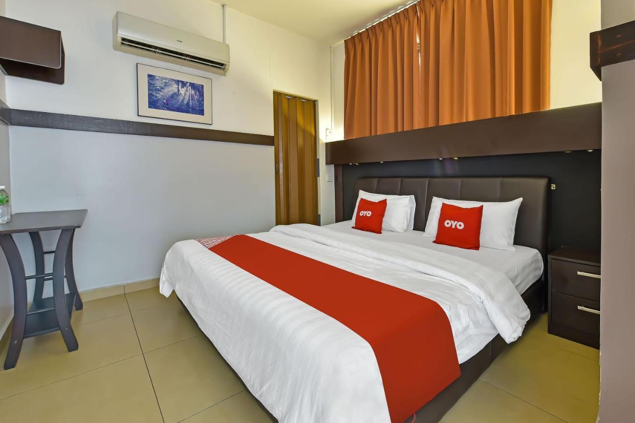 Capital O 90754 Gopeng Inn ايبوه المظهر الخارجي الصورة