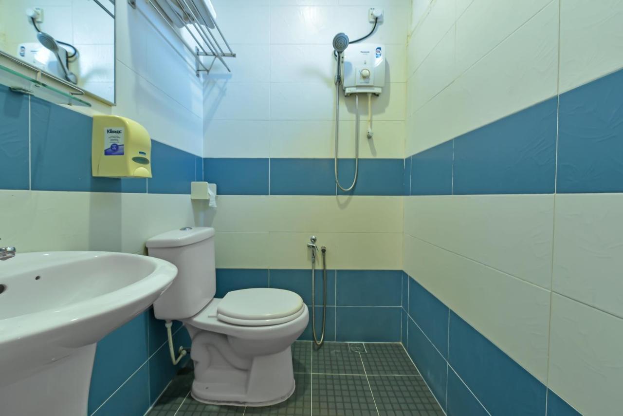 Capital O 90754 Gopeng Inn ايبوه المظهر الخارجي الصورة