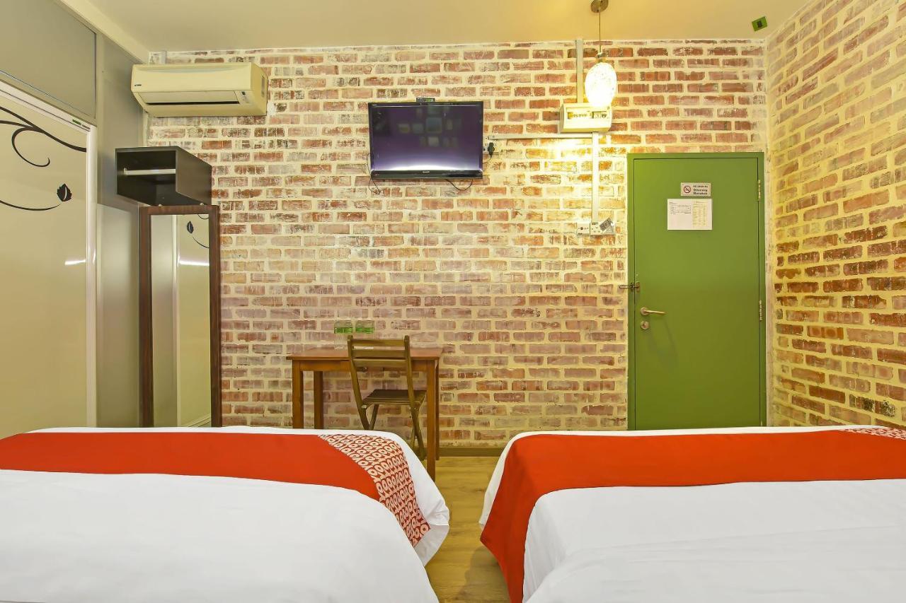 Capital O 90754 Gopeng Inn ايبوه المظهر الخارجي الصورة