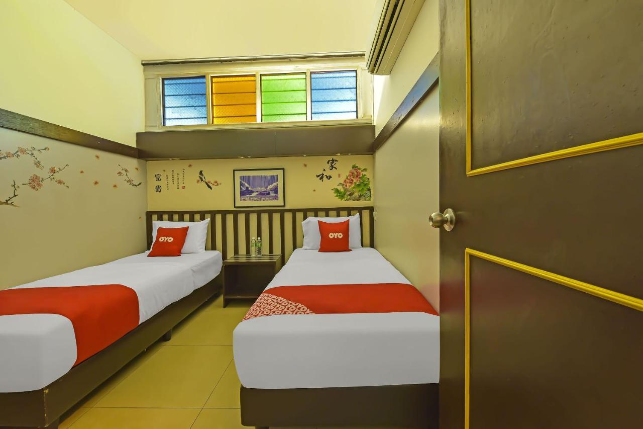 Capital O 90754 Gopeng Inn ايبوه المظهر الخارجي الصورة