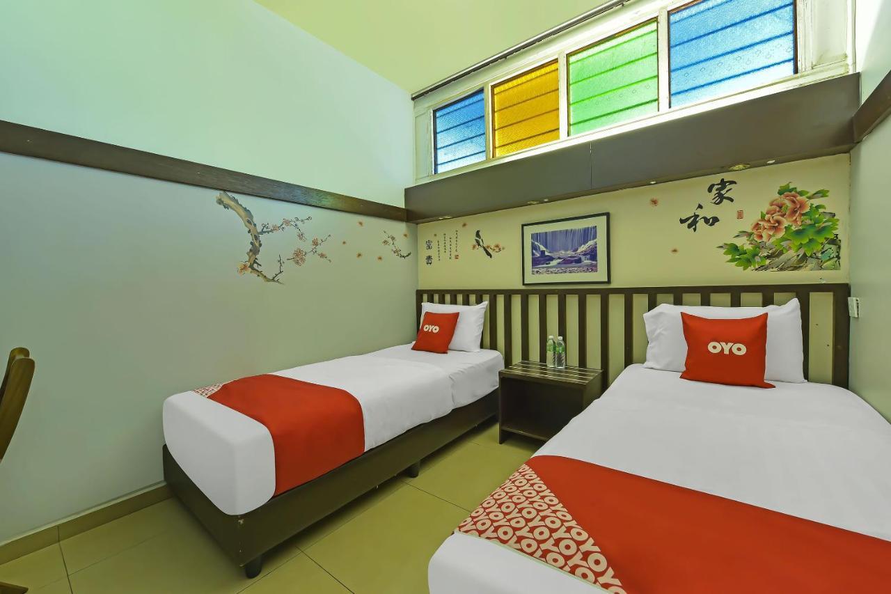 Capital O 90754 Gopeng Inn ايبوه المظهر الخارجي الصورة