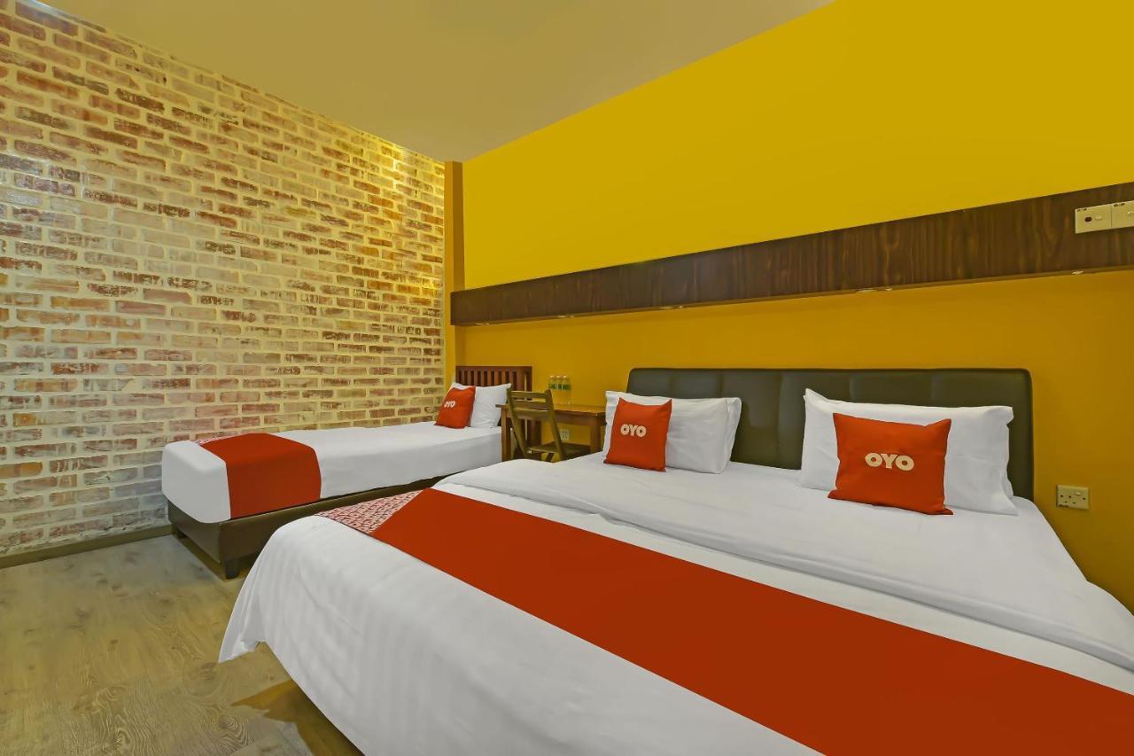 Capital O 90754 Gopeng Inn ايبوه المظهر الخارجي الصورة