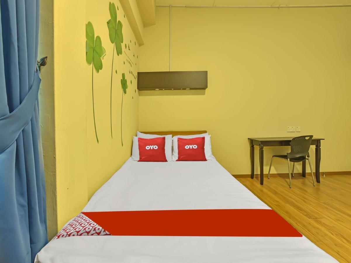Capital O 90754 Gopeng Inn ايبوه المظهر الخارجي الصورة