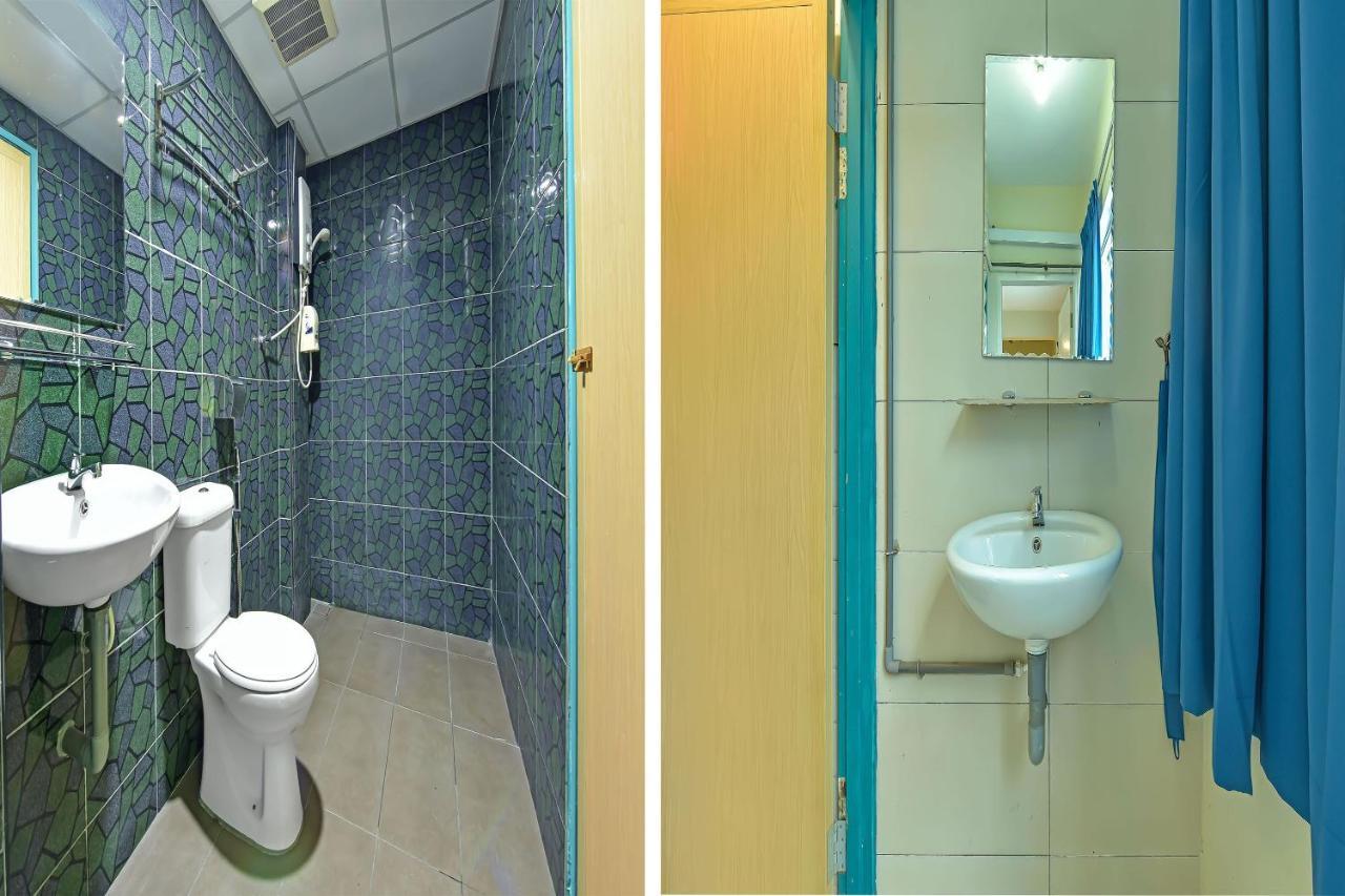 Capital O 90754 Gopeng Inn ايبوه المظهر الخارجي الصورة