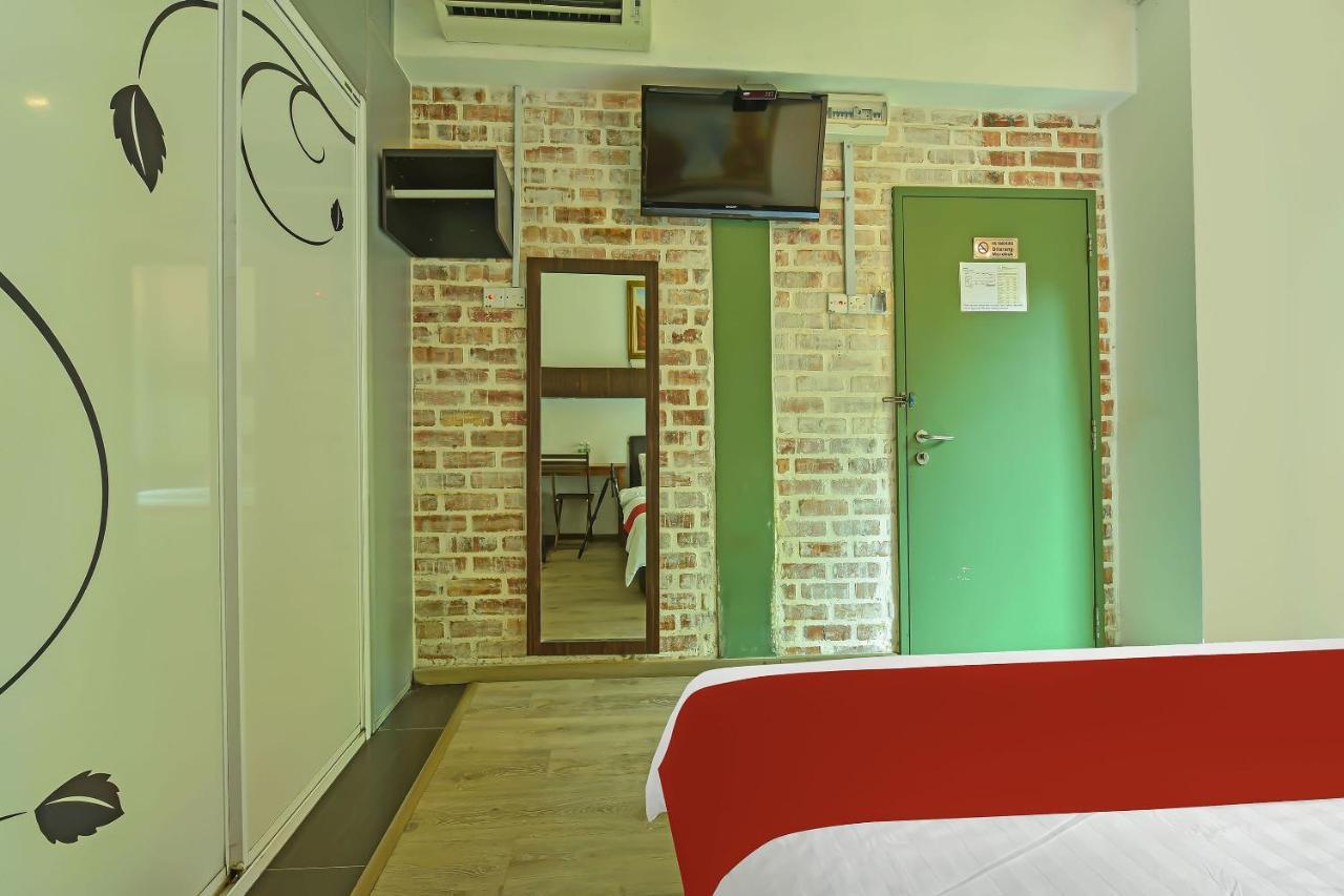 Capital O 90754 Gopeng Inn ايبوه المظهر الخارجي الصورة