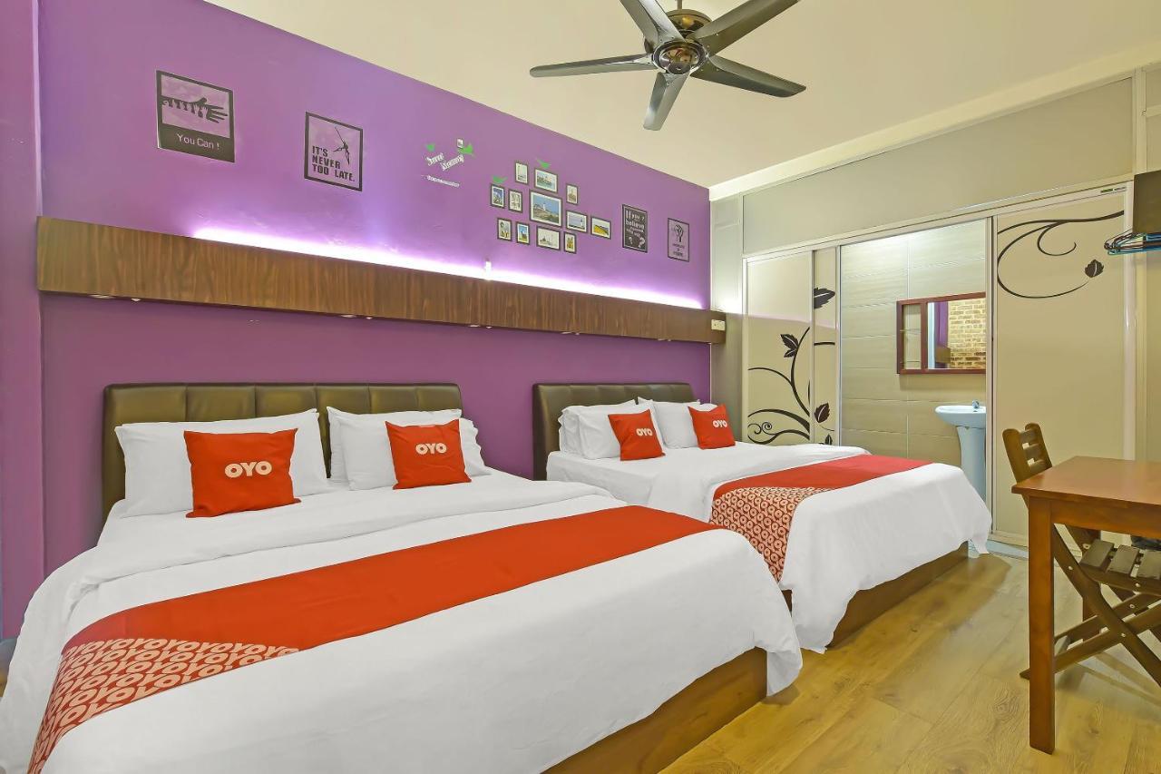 Capital O 90754 Gopeng Inn ايبوه المظهر الخارجي الصورة