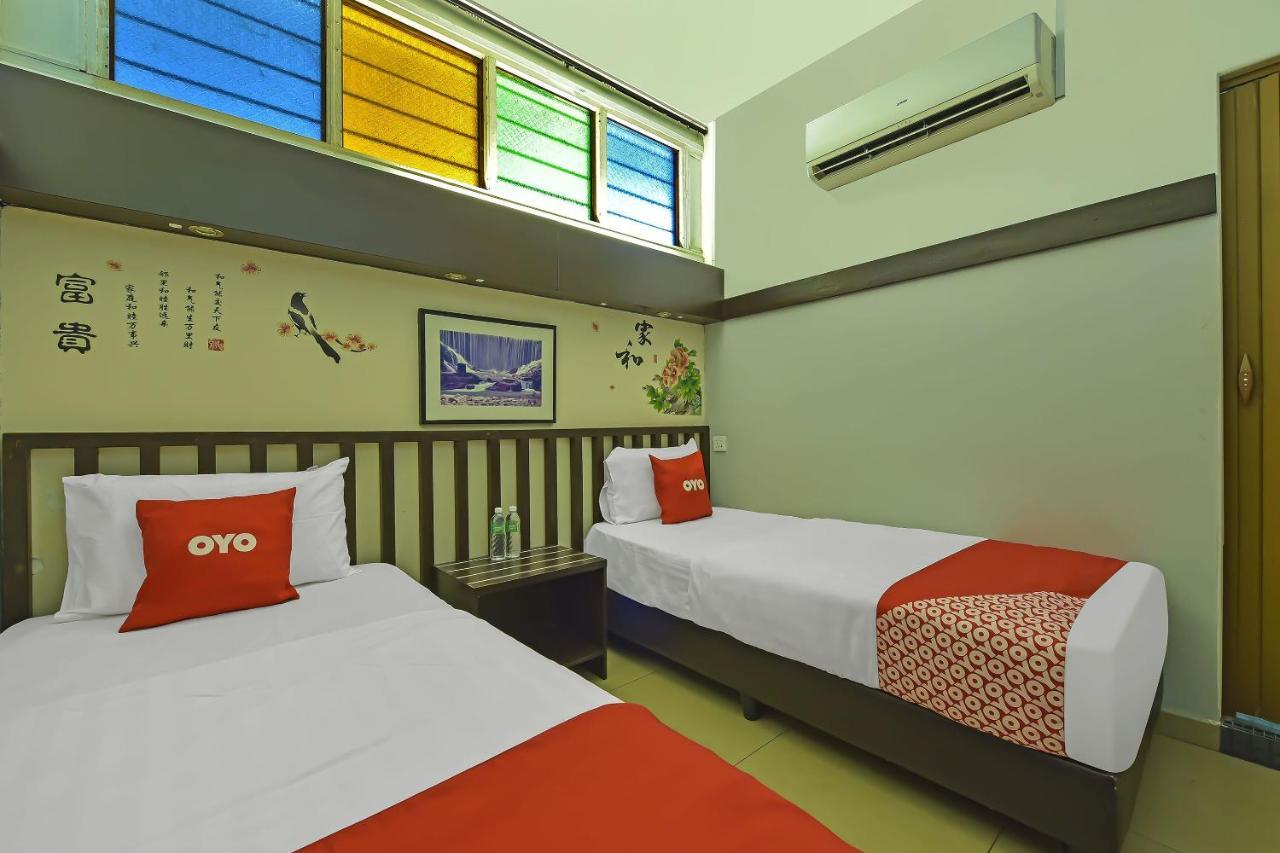 Capital O 90754 Gopeng Inn ايبوه المظهر الخارجي الصورة
