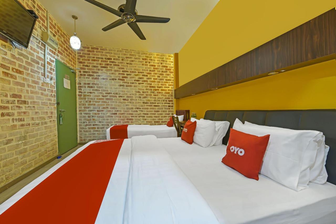 Capital O 90754 Gopeng Inn ايبوه المظهر الخارجي الصورة