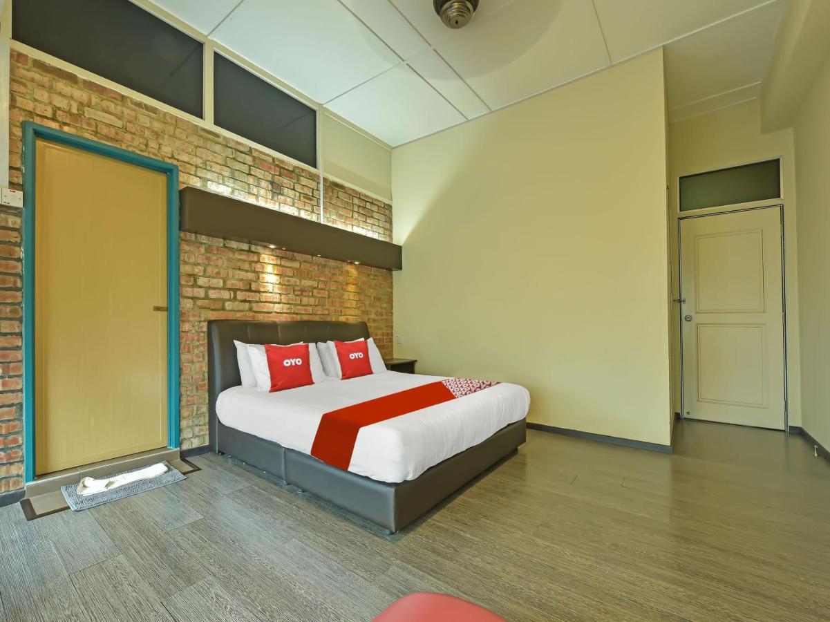 Capital O 90754 Gopeng Inn ايبوه المظهر الخارجي الصورة