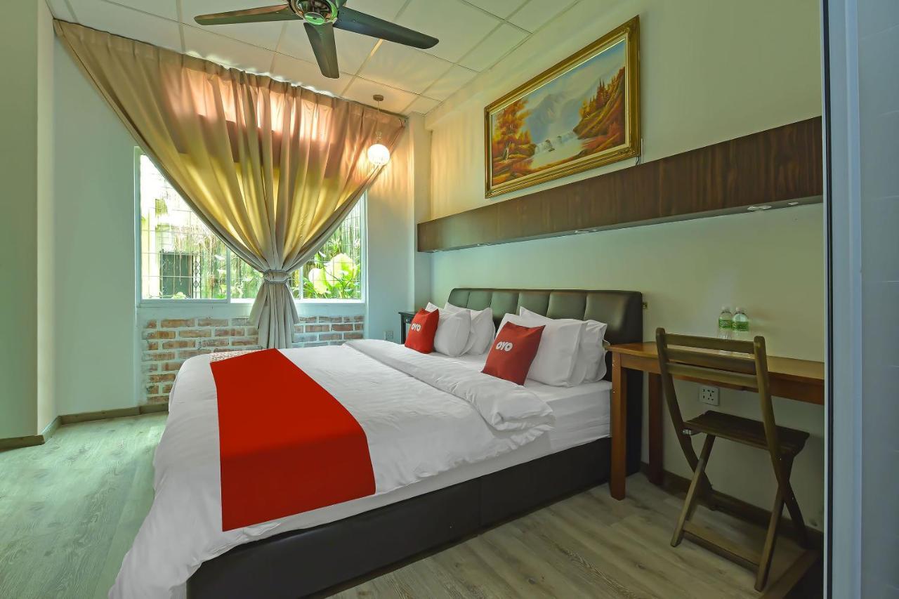 Capital O 90754 Gopeng Inn ايبوه المظهر الخارجي الصورة