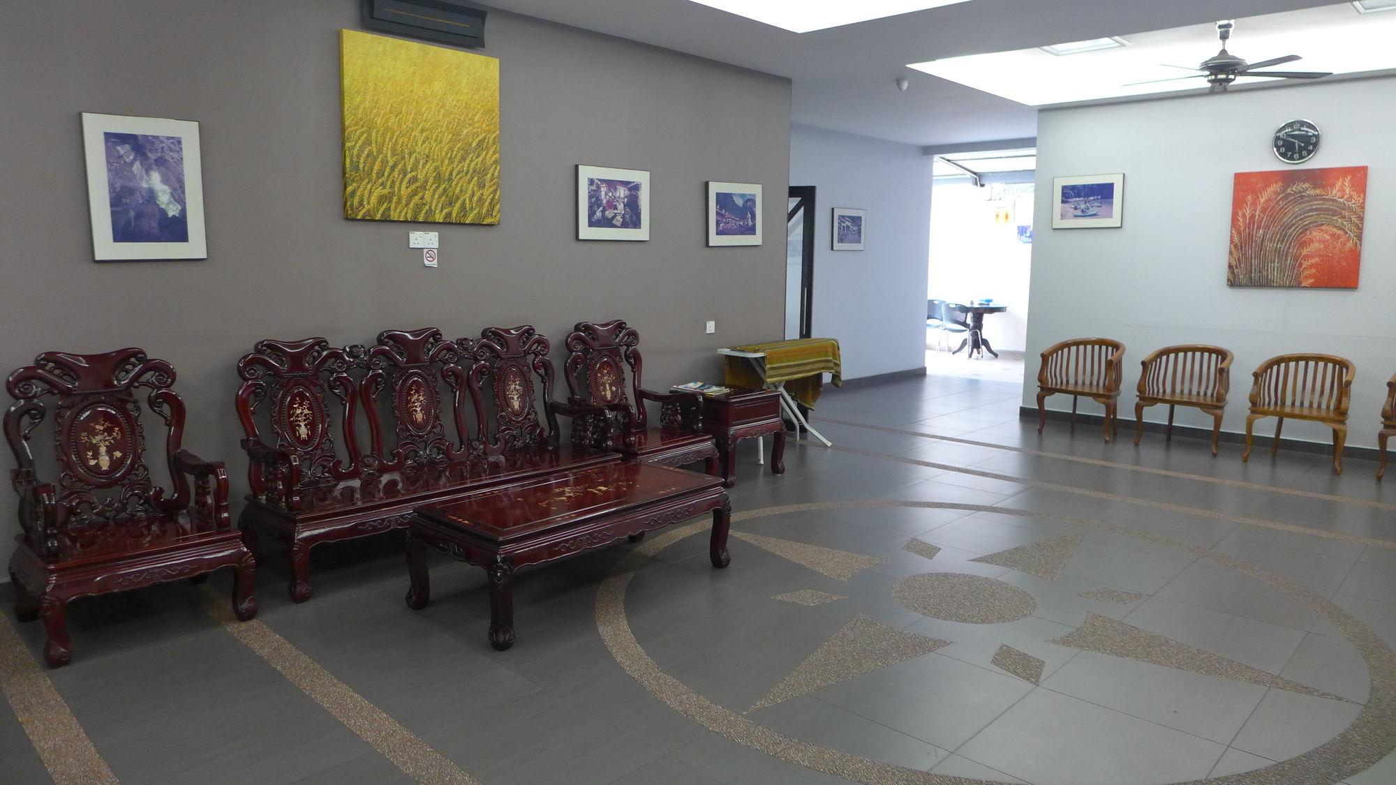 Capital O 90754 Gopeng Inn ايبوه المظهر الخارجي الصورة