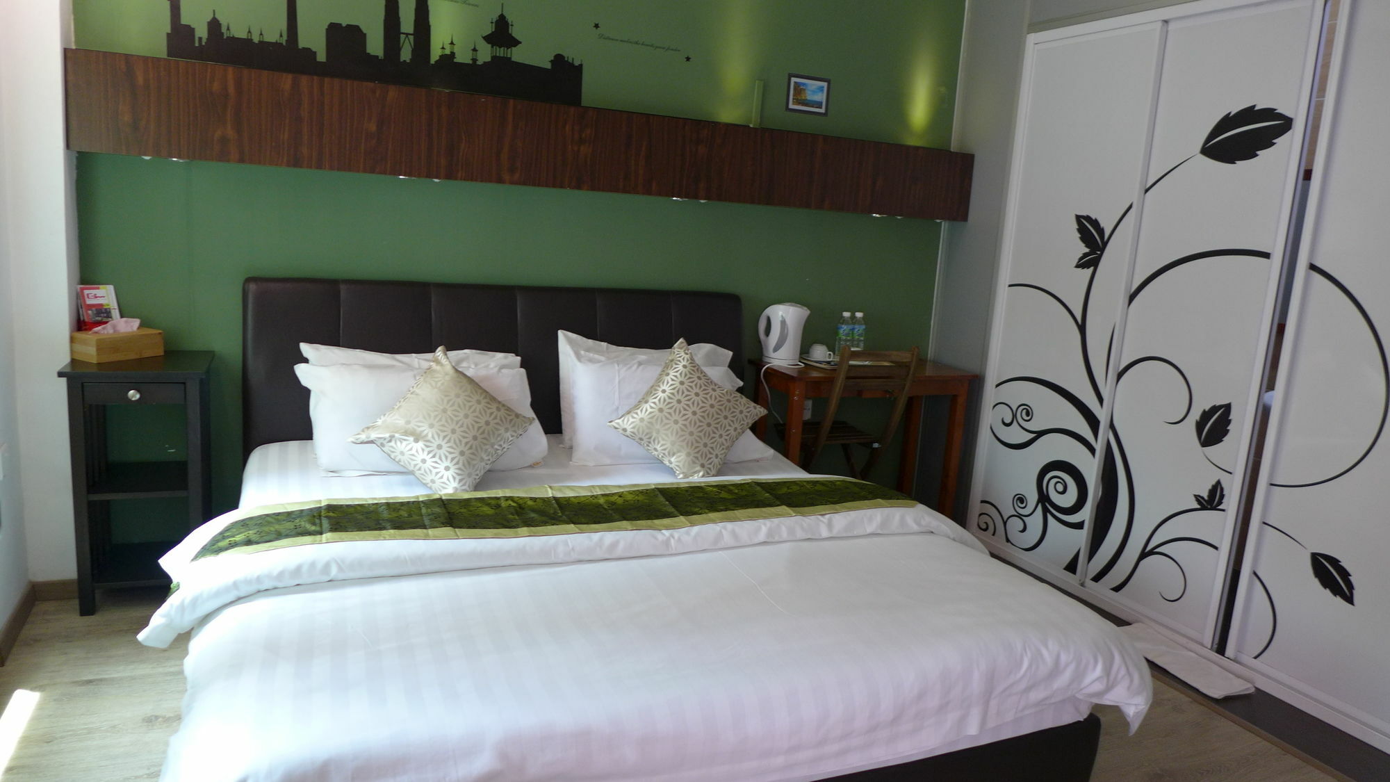 Capital O 90754 Gopeng Inn ايبوه المظهر الخارجي الصورة