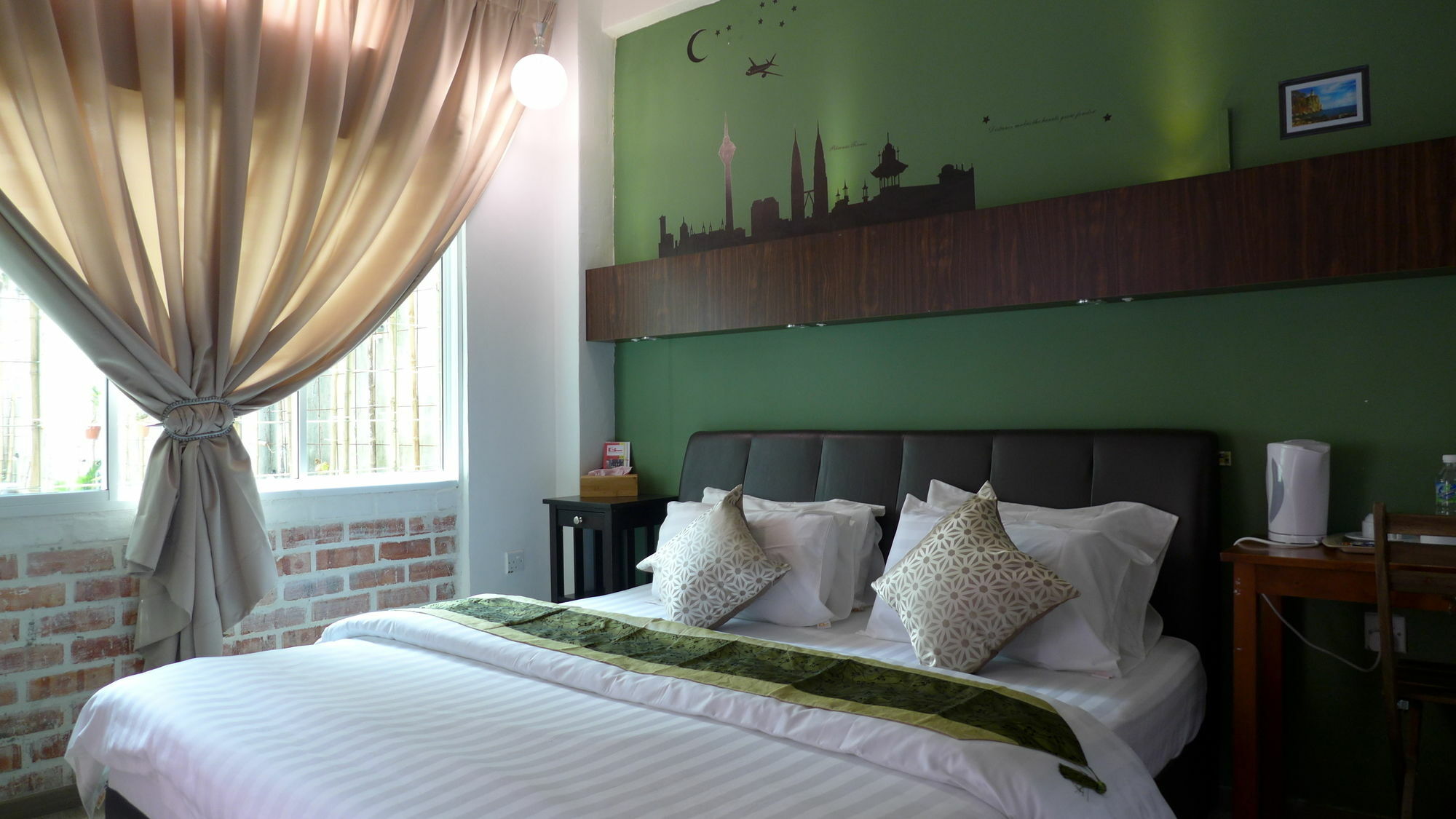 Capital O 90754 Gopeng Inn ايبوه المظهر الخارجي الصورة