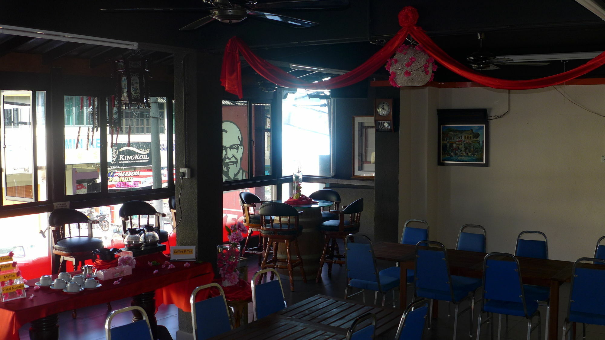 Capital O 90754 Gopeng Inn ايبوه المظهر الخارجي الصورة