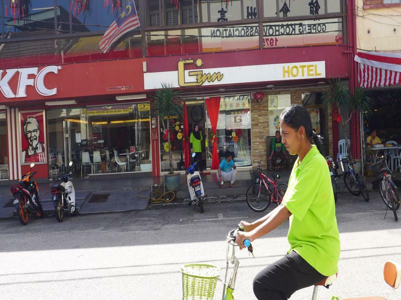 Capital O 90754 Gopeng Inn ايبوه المظهر الخارجي الصورة