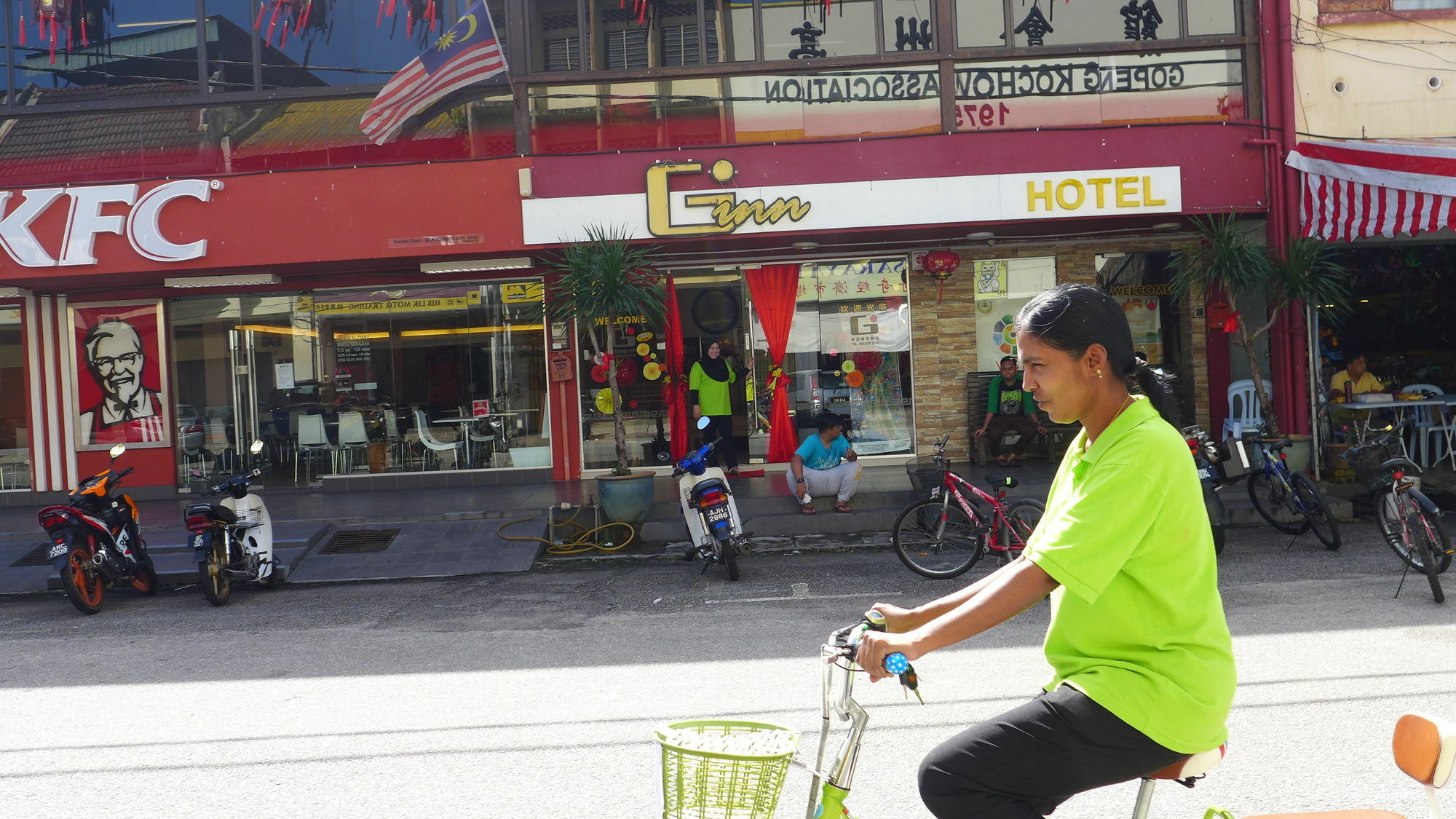 Capital O 90754 Gopeng Inn ايبوه المظهر الخارجي الصورة