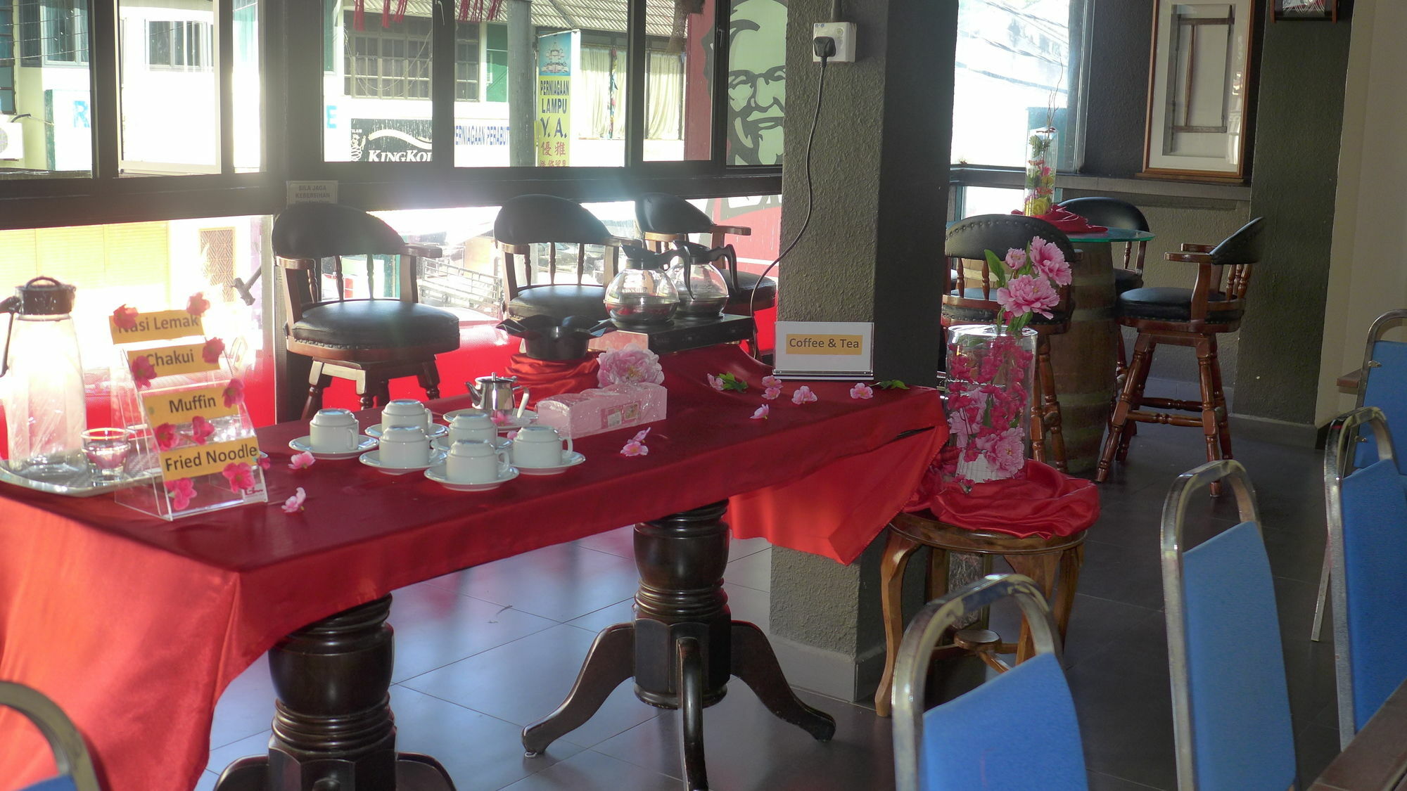 Capital O 90754 Gopeng Inn ايبوه المظهر الخارجي الصورة